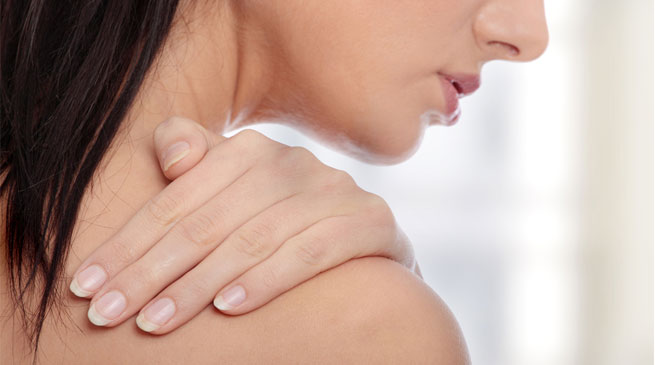 Three of the best upper body stretches