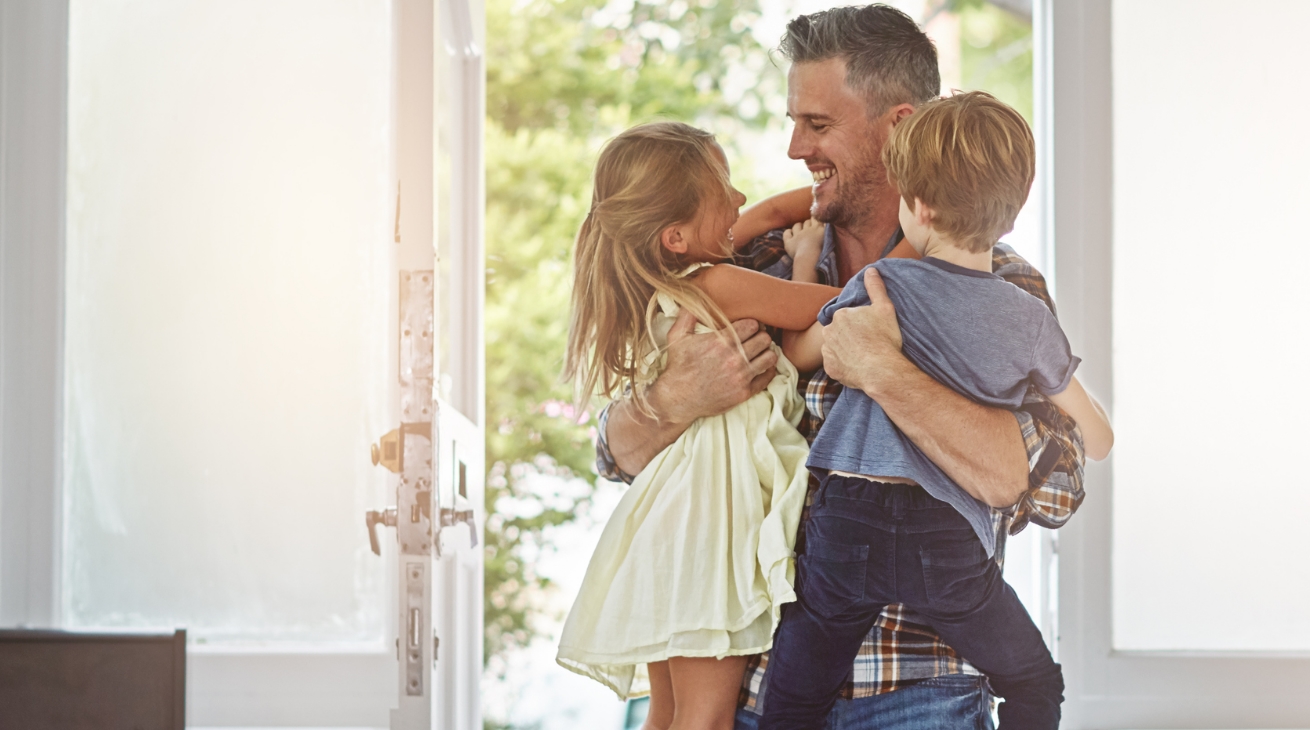 The key to raising a confident & self-assured kid