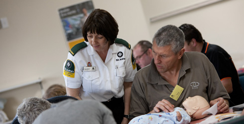 In Case Of Emergency