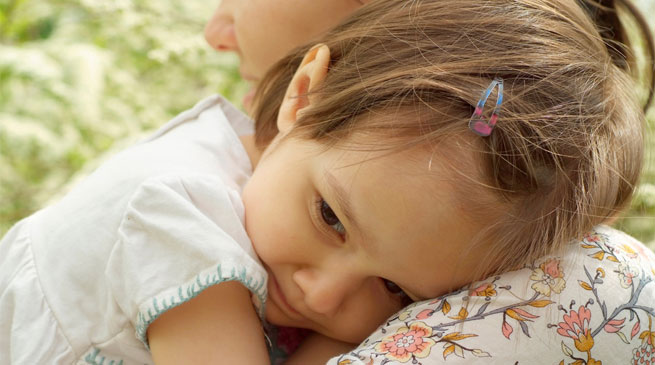 Parenting through grief