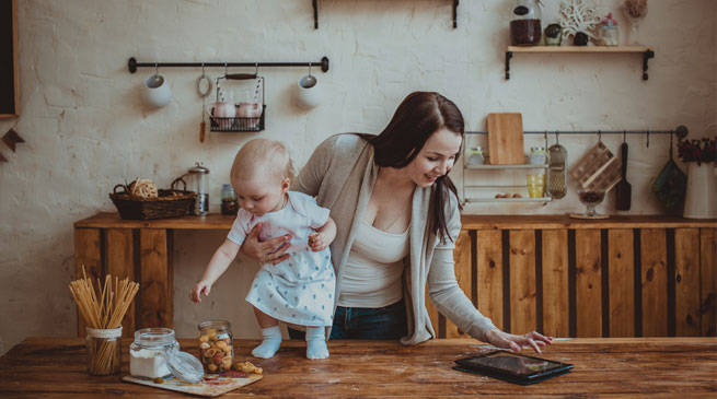 Tips to quell the chaos