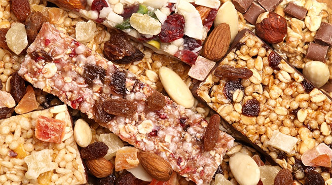 Snack Attack! What's in those snack bars?
