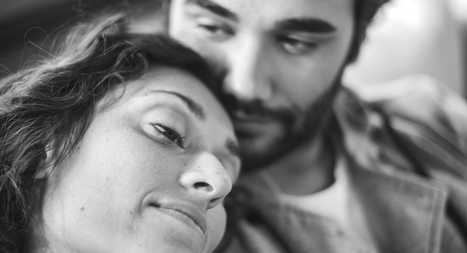 What love looks like at 2.07am