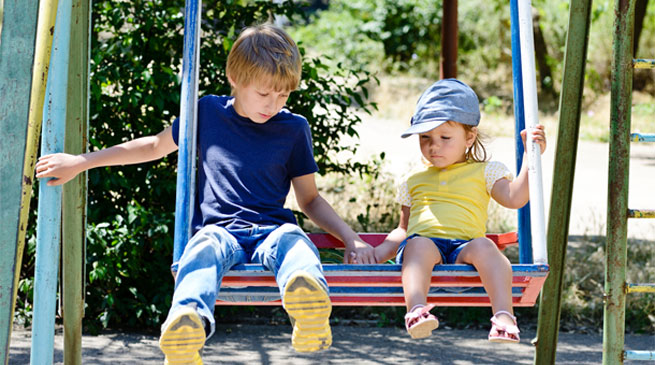 Six ways to teach kindness to your kids