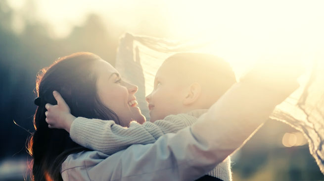 Motherhood and the business trip