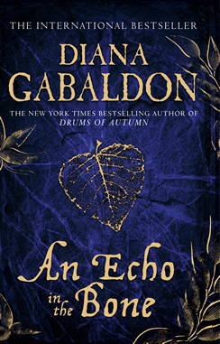 20 minutes with  Diana Gabaldon