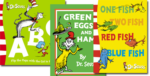 Dr Seuss Favourites