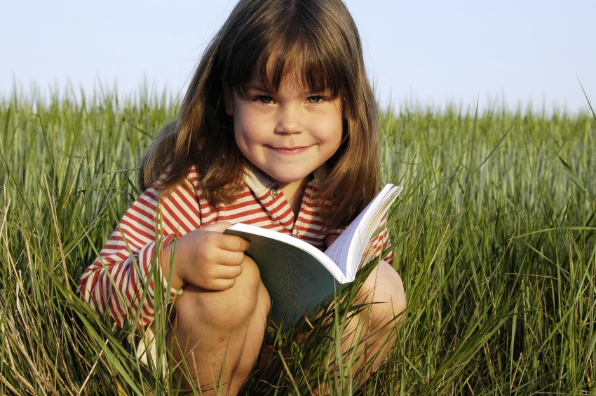 Books for kids (4 and up)