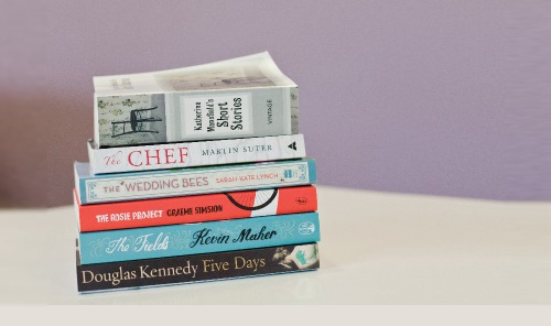 Great Books - OHbaby! Bookclub