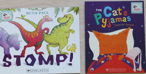 2012 NZ Post Children's Book Awards