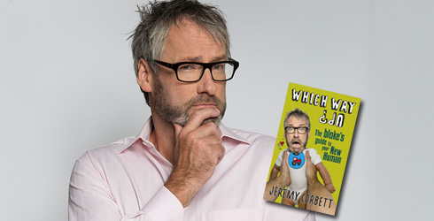 Pregnancy, birth, ha ha ha!