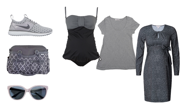 A smorgasbord of fashion