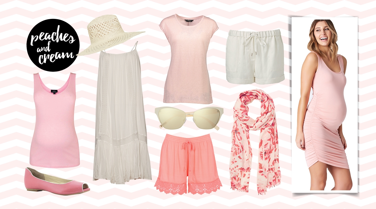 Mix and Match – inspiration for your summer wardrobe