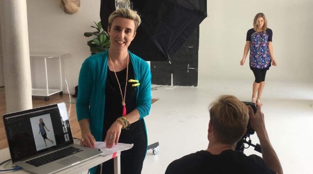 Franny's top tips for a maternity wardrobe that works