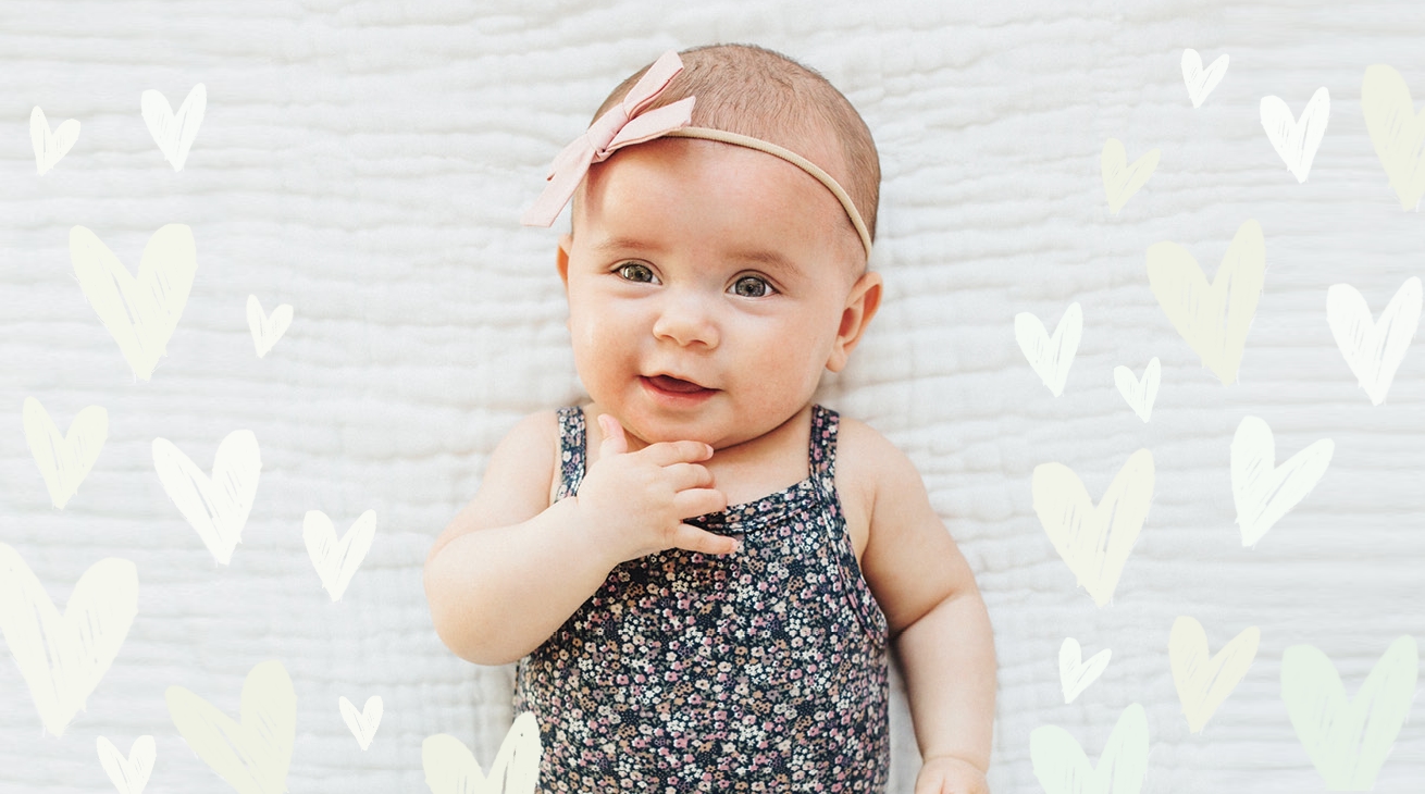 Trend alert: bows and bloomers