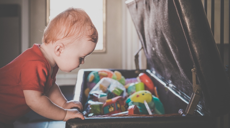 Surviving small scale living with kids