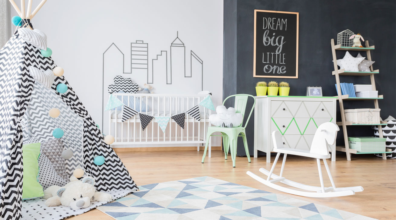 5 tips for choosing nursery decor