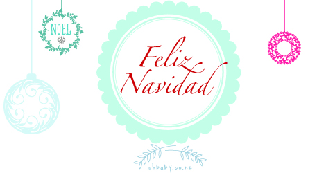 Feliz Navidad