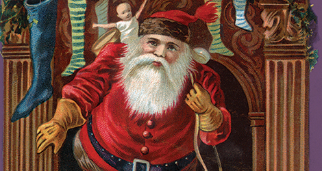 'Twas the night before Christmas - classic story