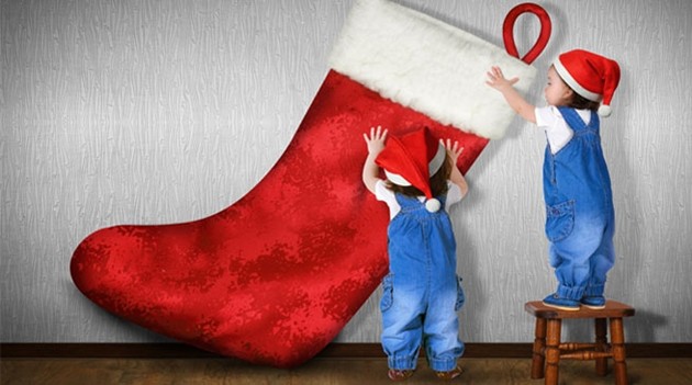 Christmas stocking stuffers for 0-5 year olds!