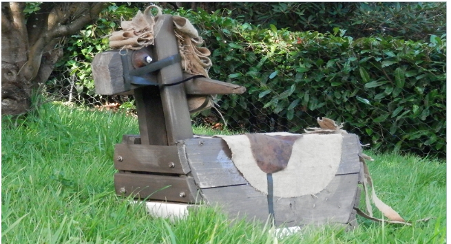 How to make a Rocking Horse