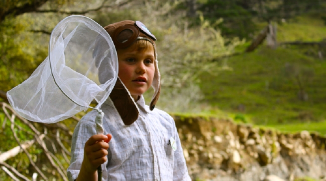 How to make a Butterfly net