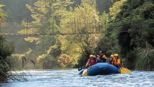 Rotorua Spa Weekend - What To Do & See