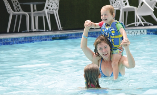 Gold Coast - Kids first