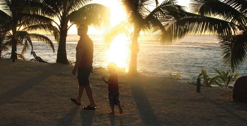 Rarotonga - I do, again