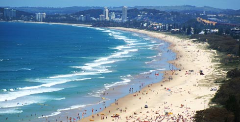 A family adventure at the Gold Coast