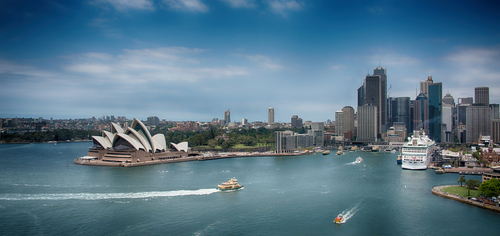 Things to do in Sydney