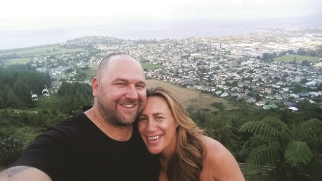 Jenny-May shares her Rotorua babymoon with us