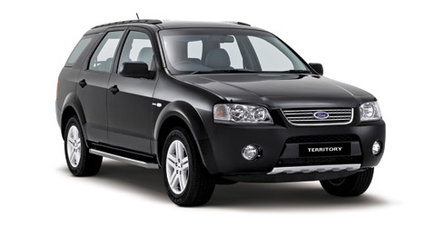 Ford Territory