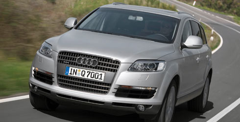 Audi Q7 4.2 TDI Quattro