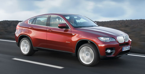 BMW X6 xDrive50i