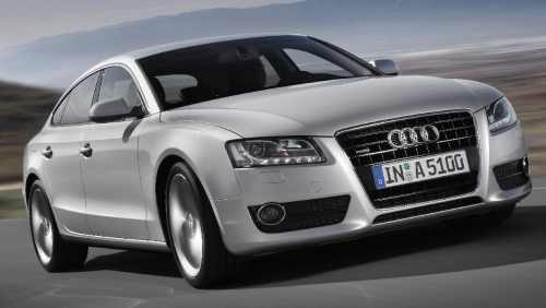 Audi A5 Sportback