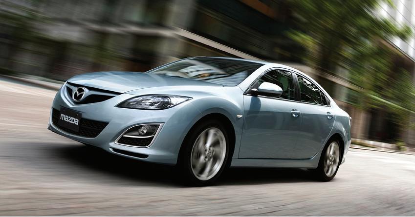 Mazda 6
