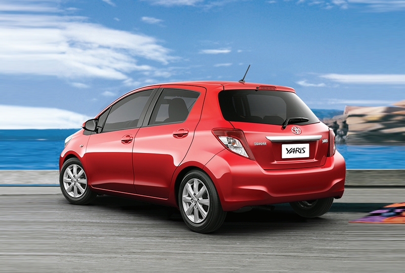 Toyota Yaris