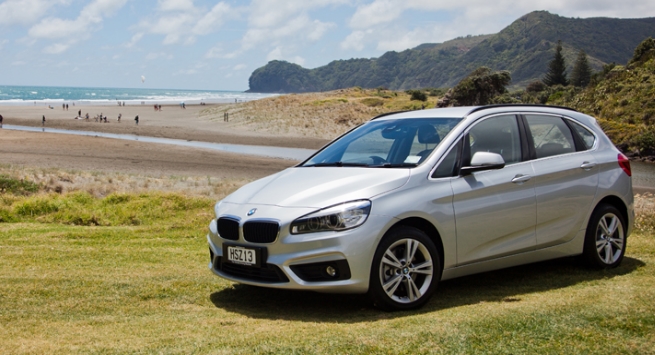 BMW 2 Series Active Tourer