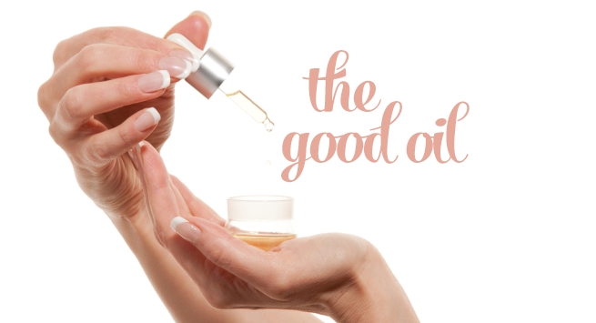 The good oil