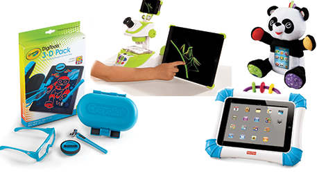 14 Kids' toys that connect with iProducts