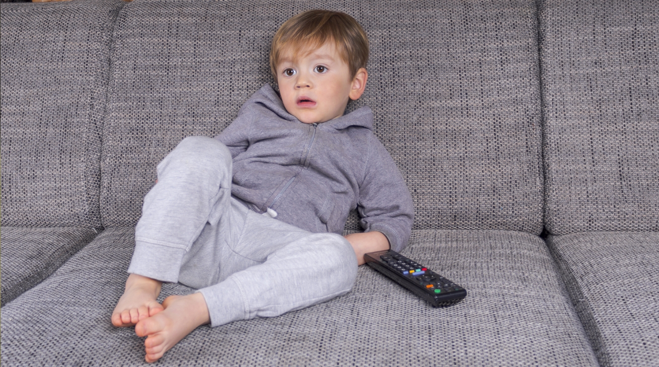 TV: what are your kids watching?