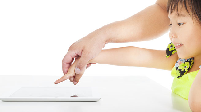 Embrace technology with your kids - An expert tells us how