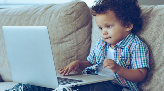Keeping kids safe online