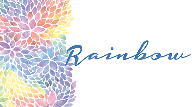 Favourite Rainbow things