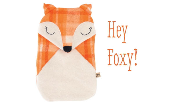 Hey Foxy!