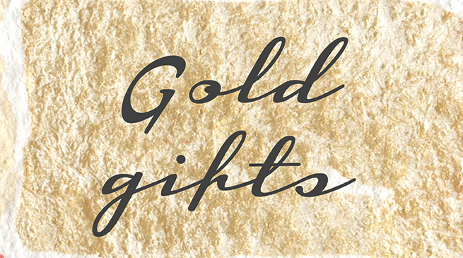 Gold - Favourite things for Mother & Child