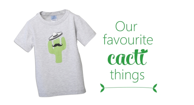 Favourite Cacti things