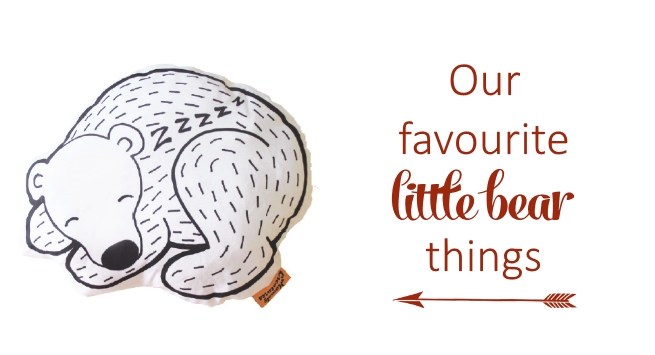 Favourite Little Bear things