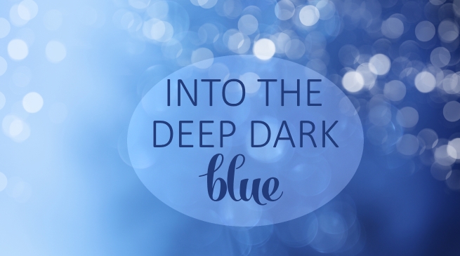 Favourite Dark Blue things